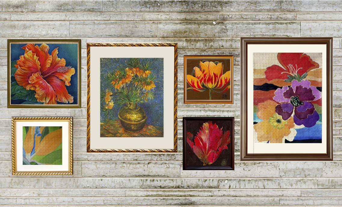 Needlepoint Kits Needlepoint Canvases The Art Needlepoint Company   Home Bg 4 