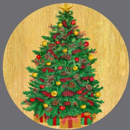 Christmas Tree Ornament Kit