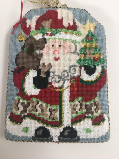 Our New Home Needlepoint Ornament Kit